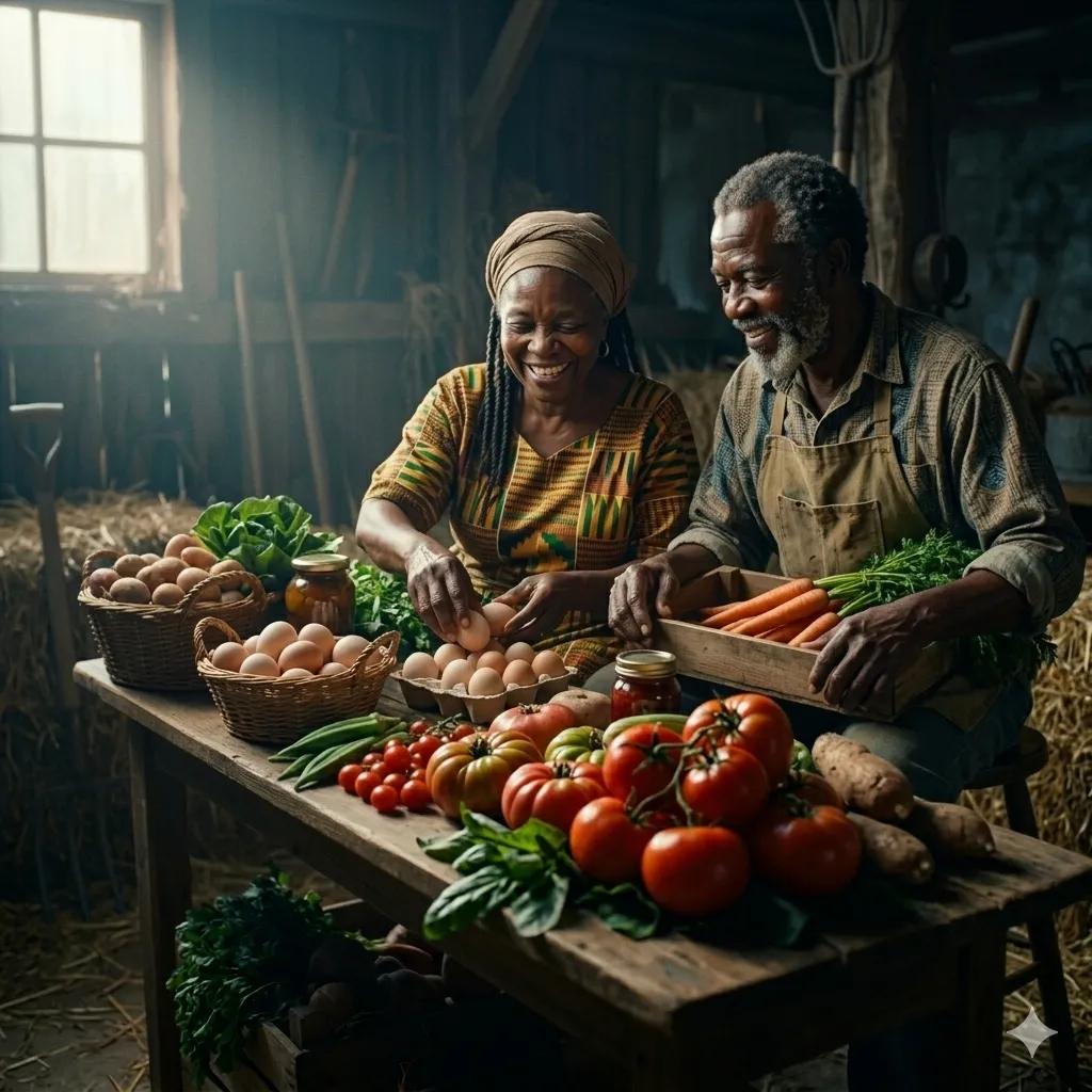 ObinrinFarms Updates