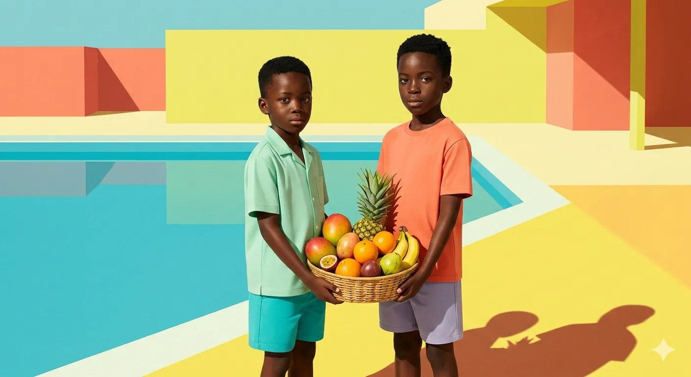 Fresh Fruits - Obinrin Farms