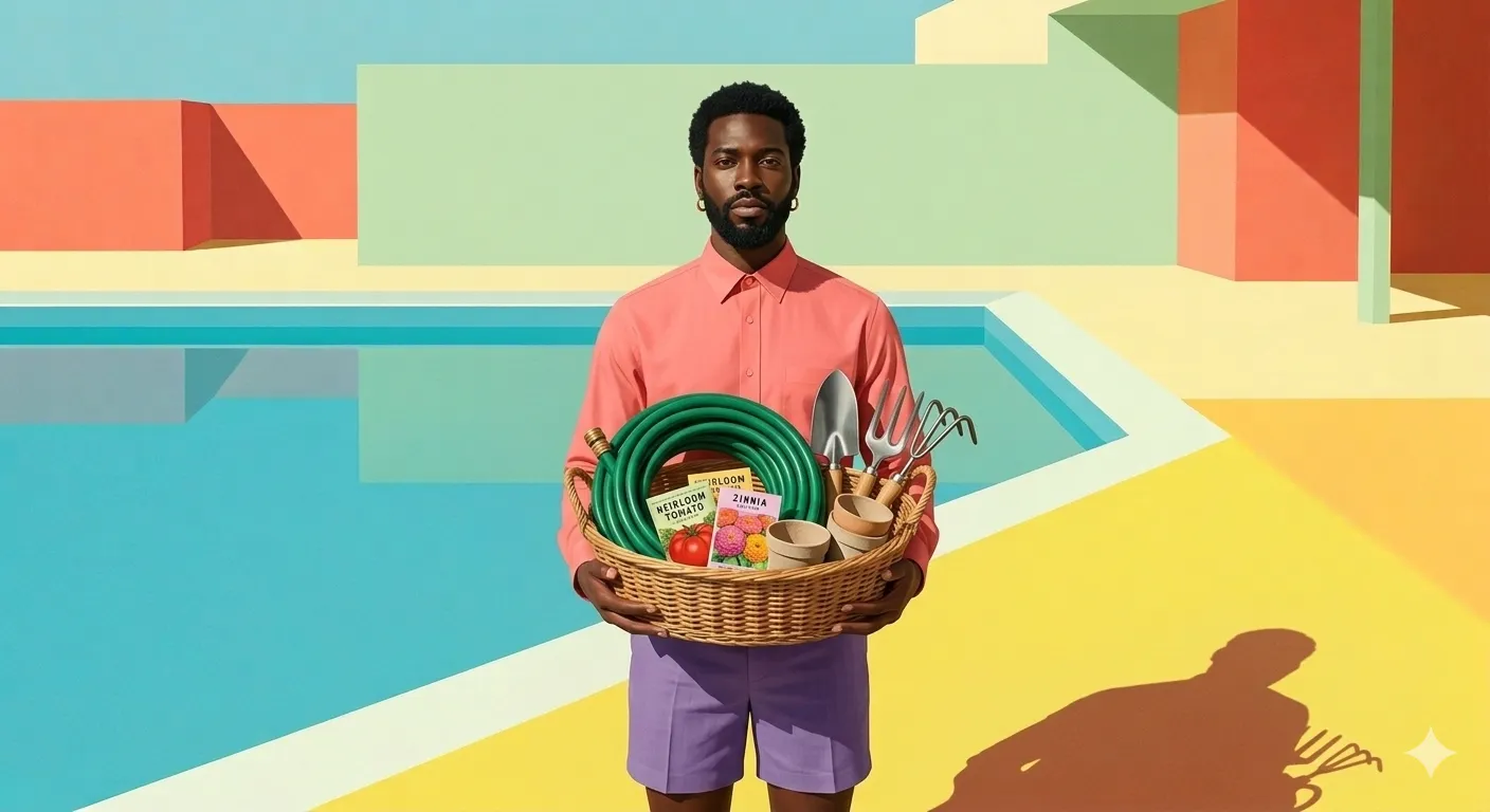 Garden Supplies - Obinrin Farms