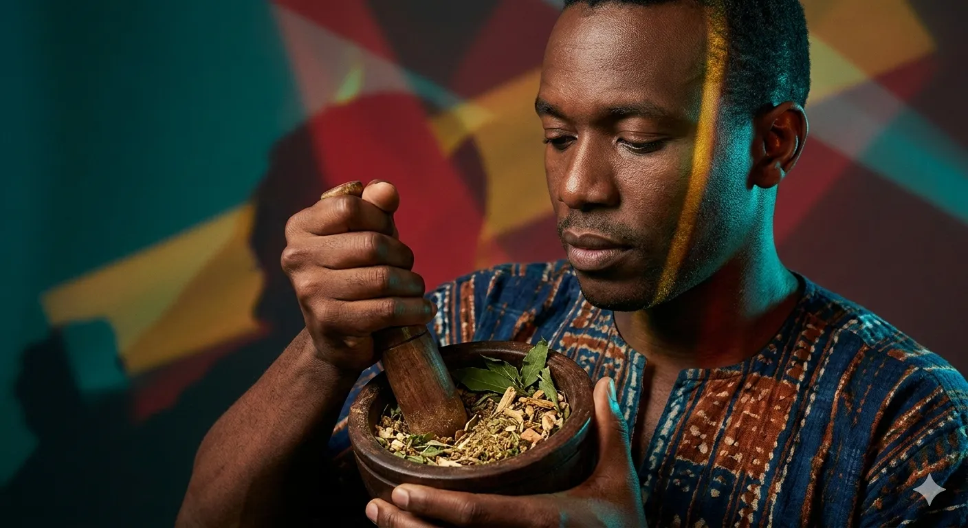 Natural Herbs - Obinrin Farms