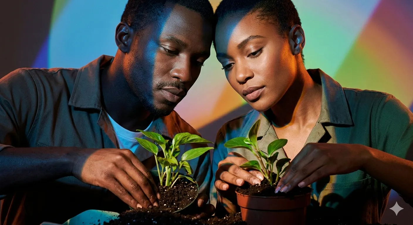 Live Plants - Obinrin Farms