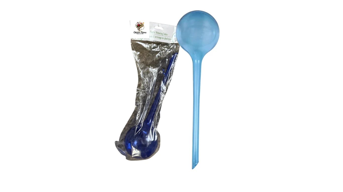 Plastic Watering Stakes