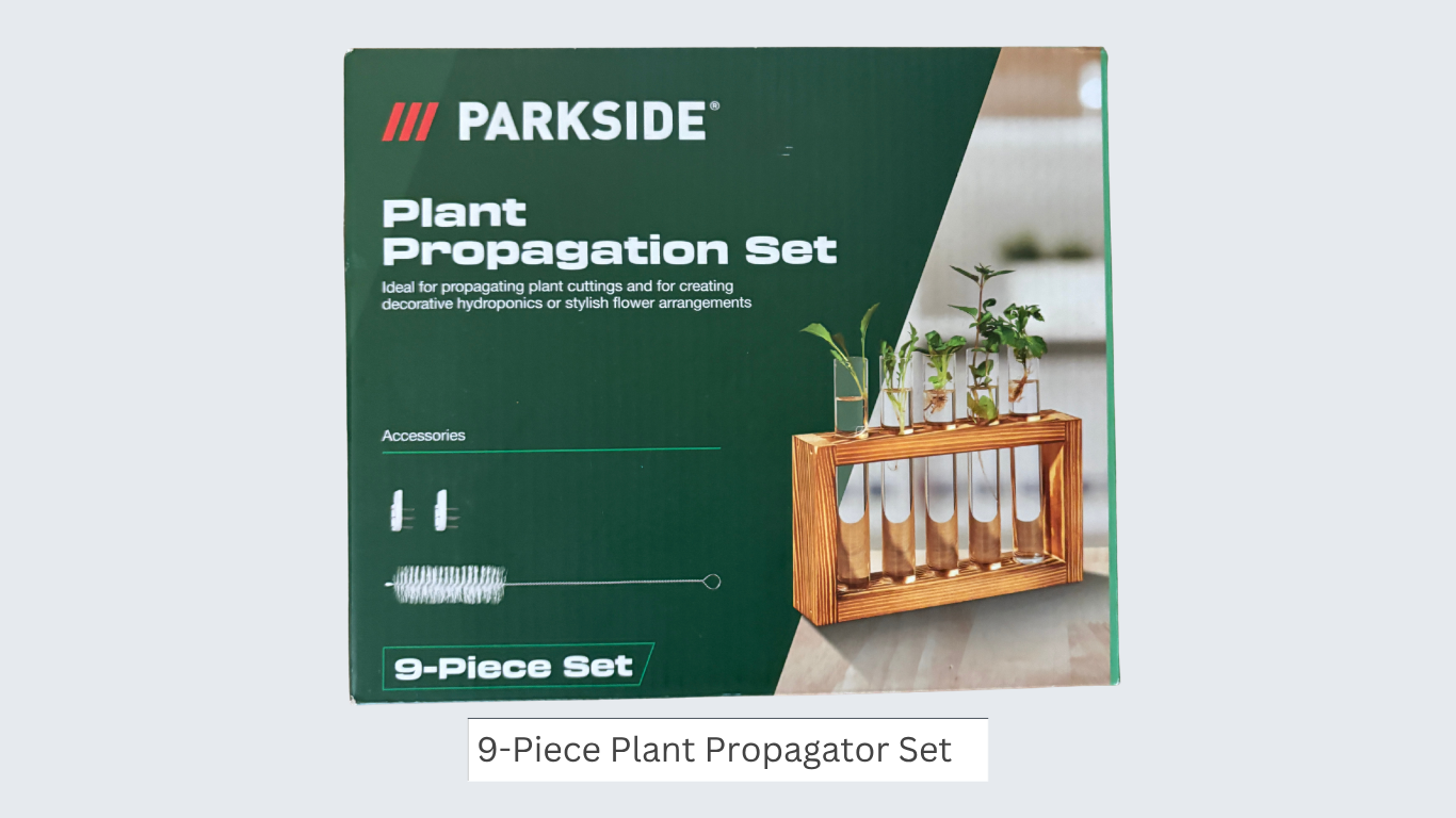 9-Piece Plant Propagator Set