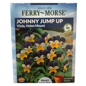 Johnny Jump Up (Viola, Helen Mount)