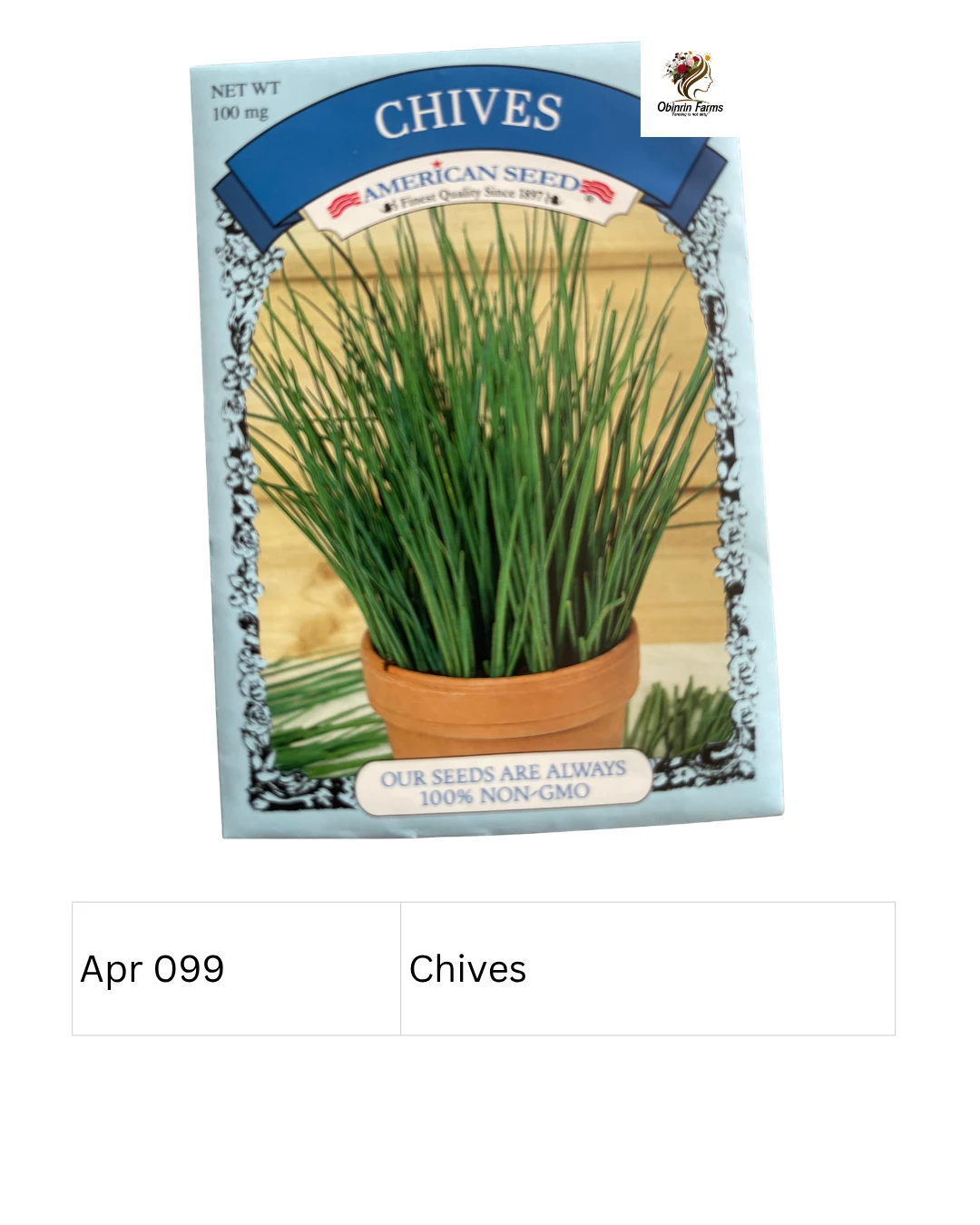 Chives