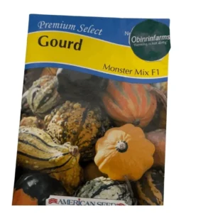 Gourd (Monster Mix F1)