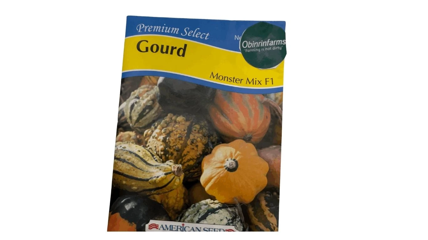 Gourd (Monster Mix F1)