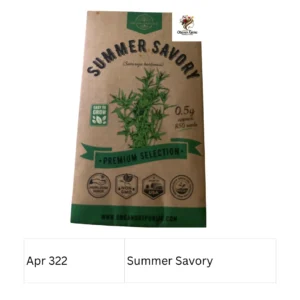 Summer Savory