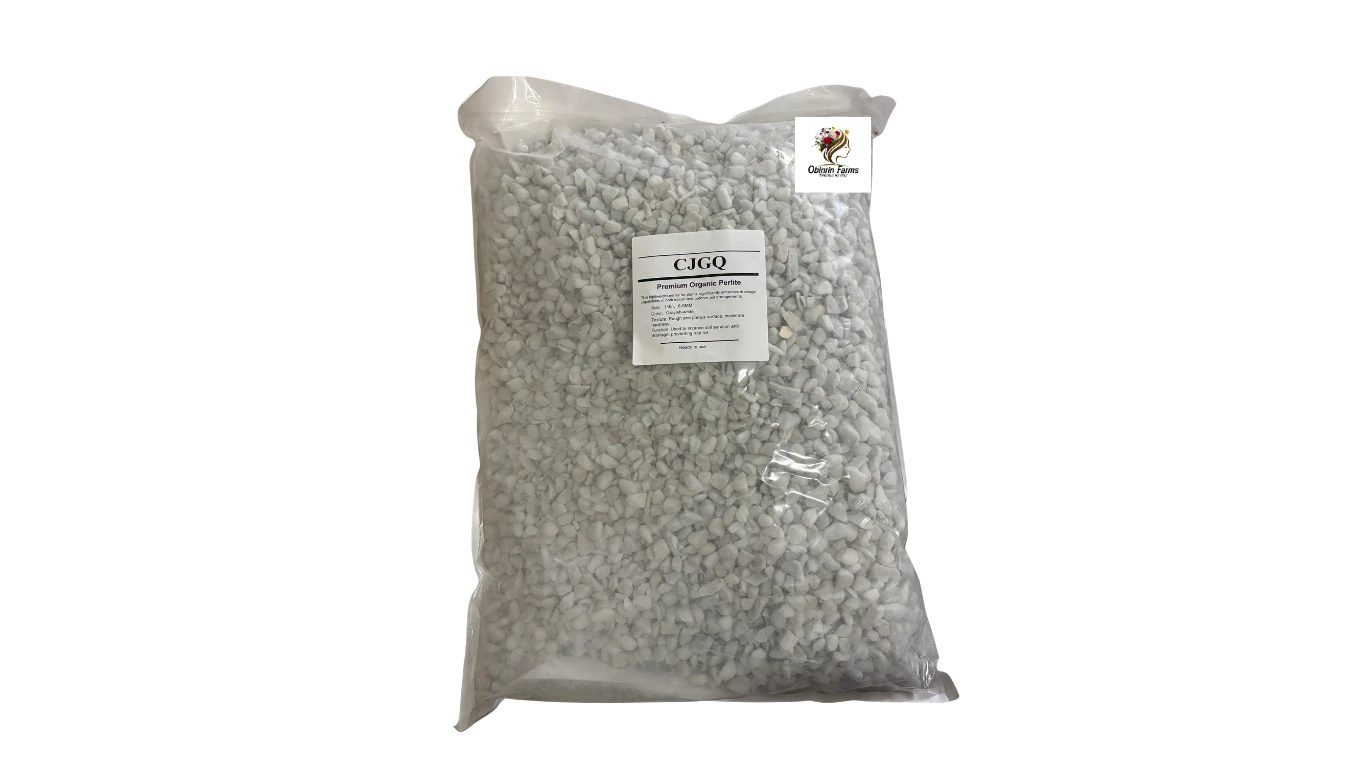 Medium-Sized Chunky Perlite (500 mg)