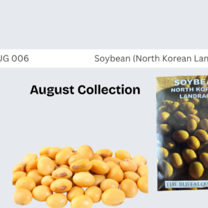 Soybean (North Korean Landrace)