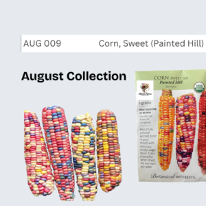 Corn, Sweet (Painted Hill)
