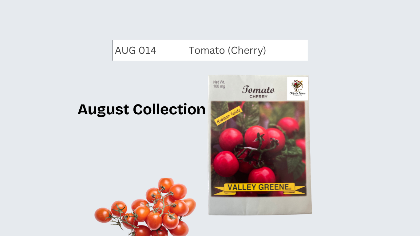 Tomato (Cherry)