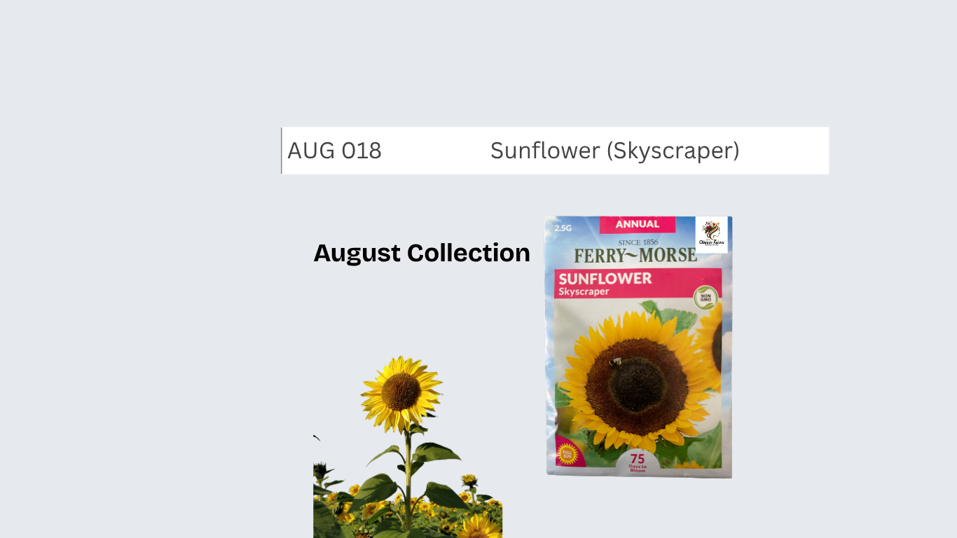 Sunflower (Skyscraper)