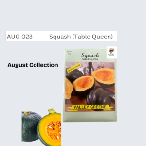 Squash (Table Queen)