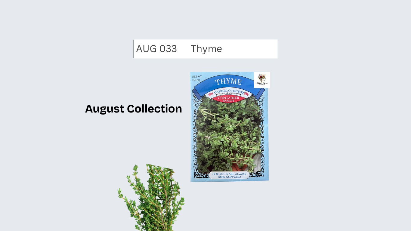 Thyme