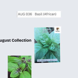 Basil (African)