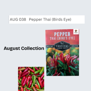 Pepper Thai (Birds Eye)