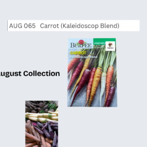 Carrot (Kaleidoscop Blend)