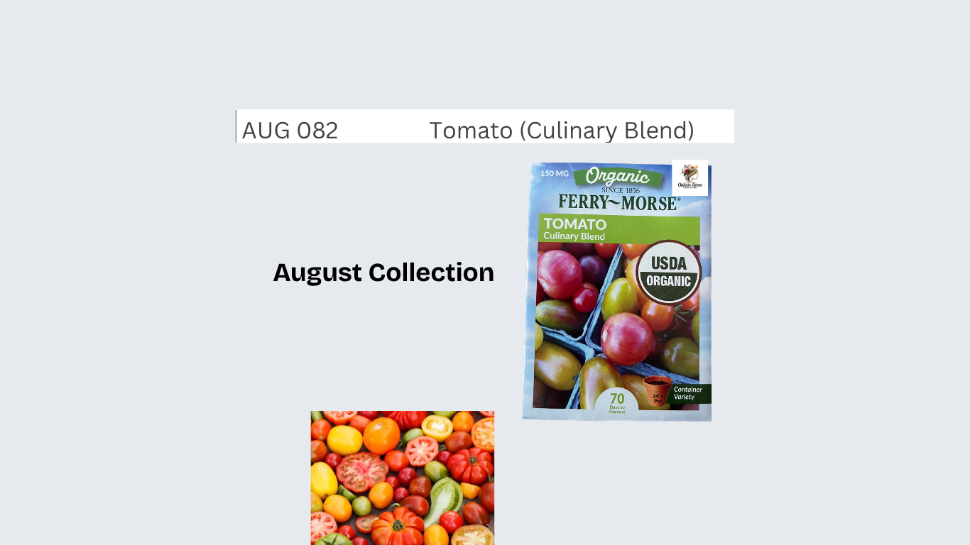 Tomato (Culinary Blend)