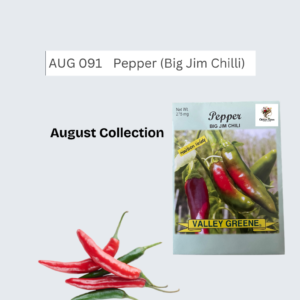 Pepper (Big Jim Chilli)