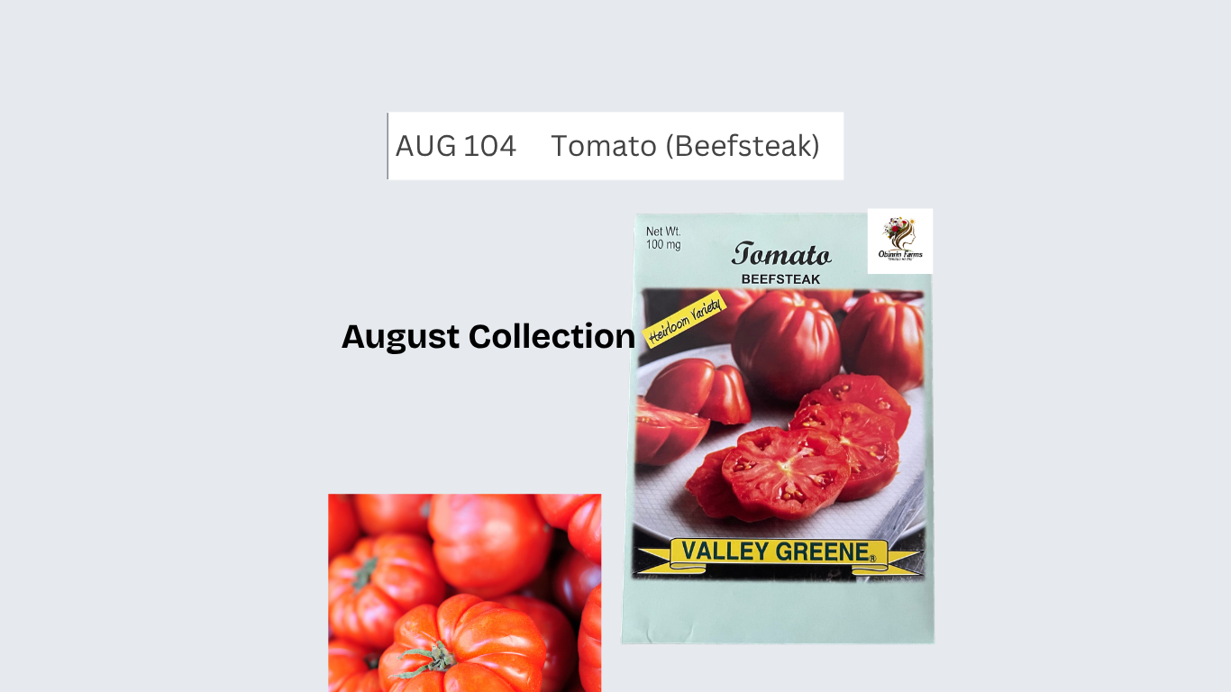 Tomato (Beefsteak)