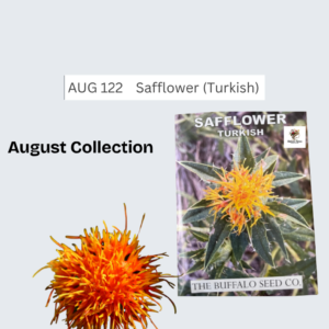 Safflower (Turkish)