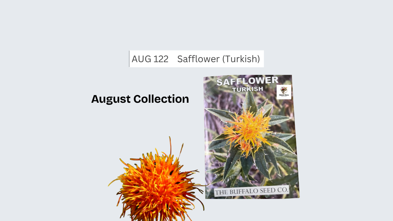 Safflower (Turkish)