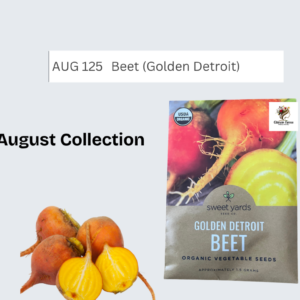 Beet (Golden Detroit)