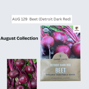 Beet (Detroit D.R)