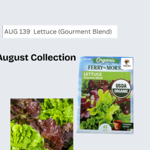 Lettuce (Gourment Blend)