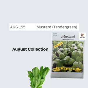 Mustard (Tendergreen)