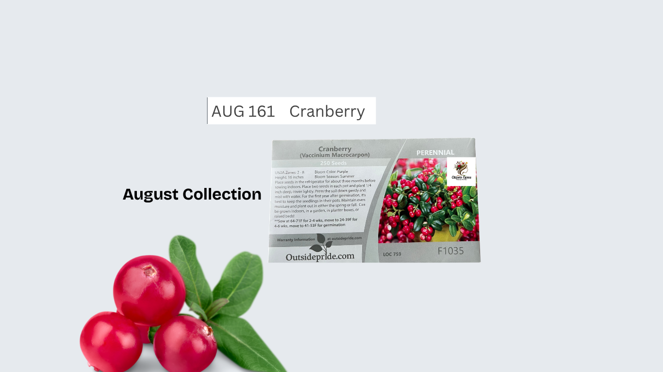 Cranberry