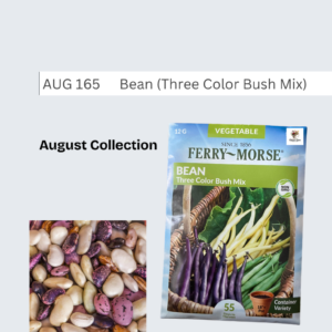 Bean (Three Color Bush Mix)