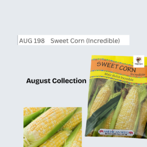 Sweet Corn (Incredible)