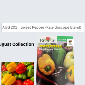 Sweet Pepper (Kaleidoscope Blend)