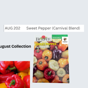 Sweet Pepper (Carnival Blend)