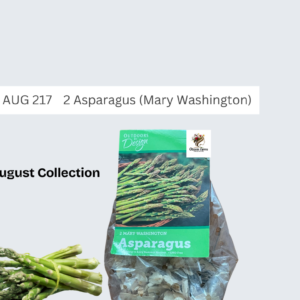 Asparagus (Mary Washington)