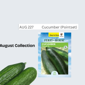 Cucumber (Pointset)