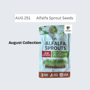 Alfalfa Sprout Seeds