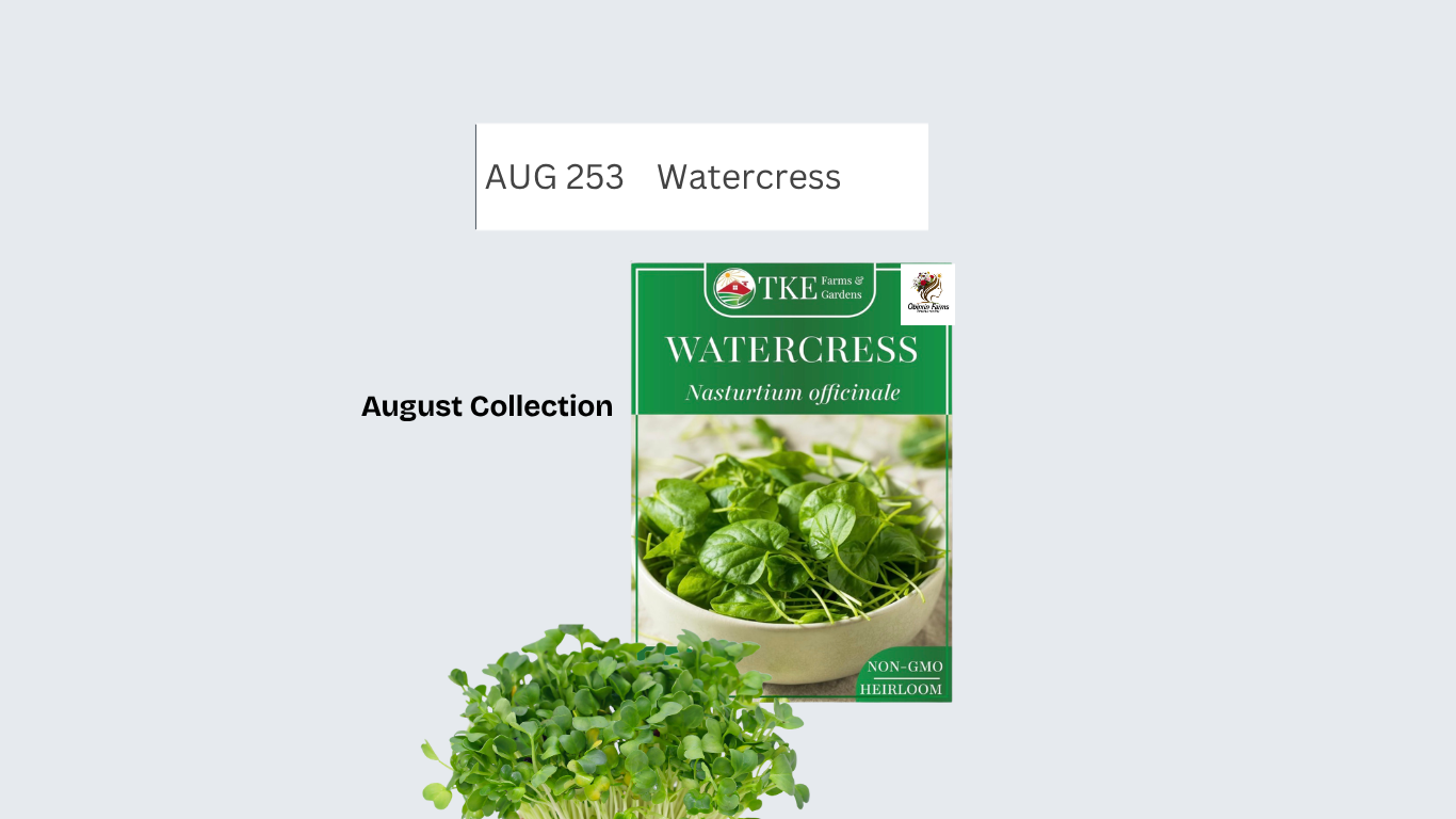 Watercress