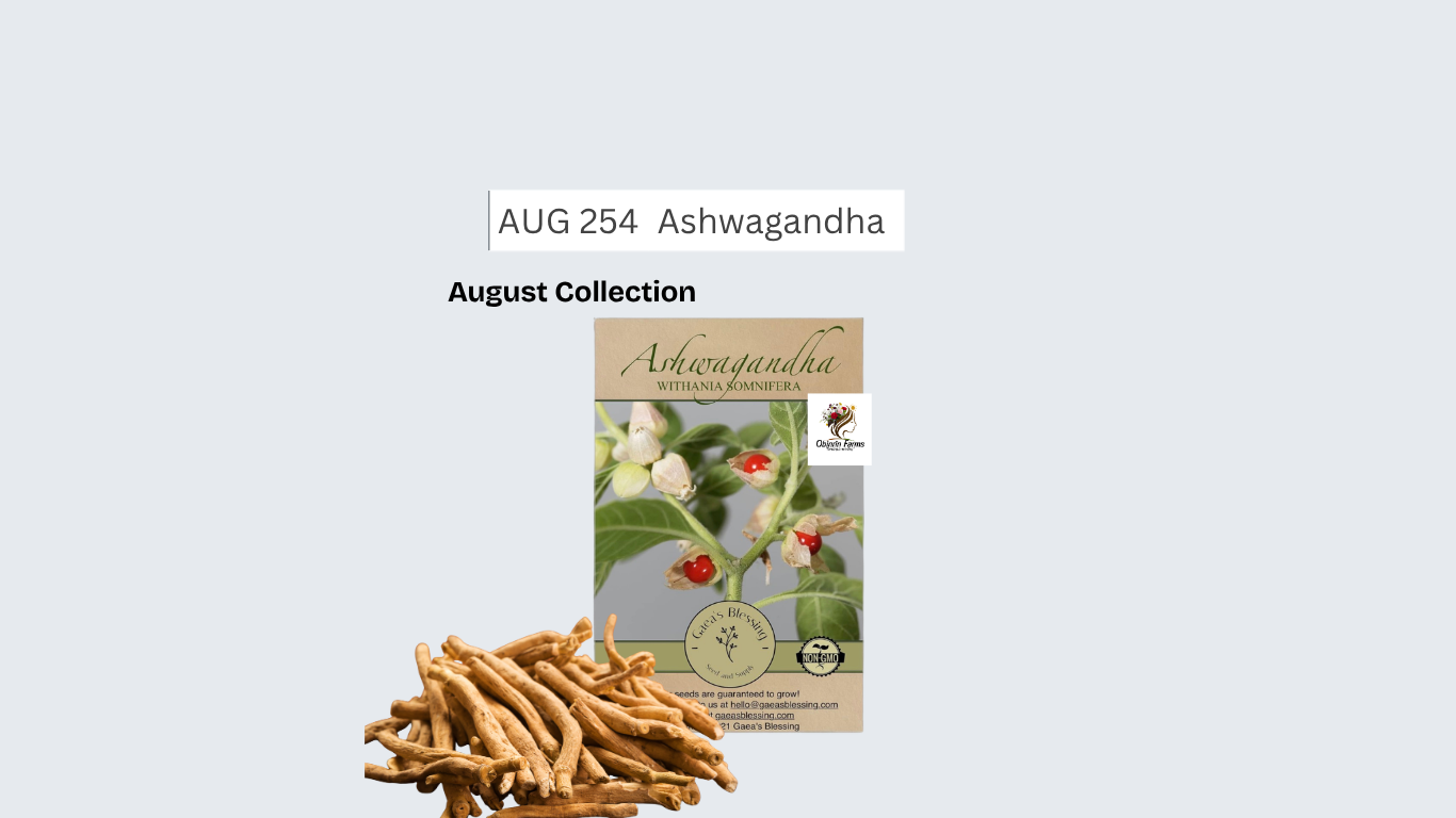 Ashwagandha