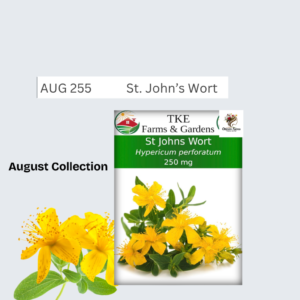 St. John’s Wort