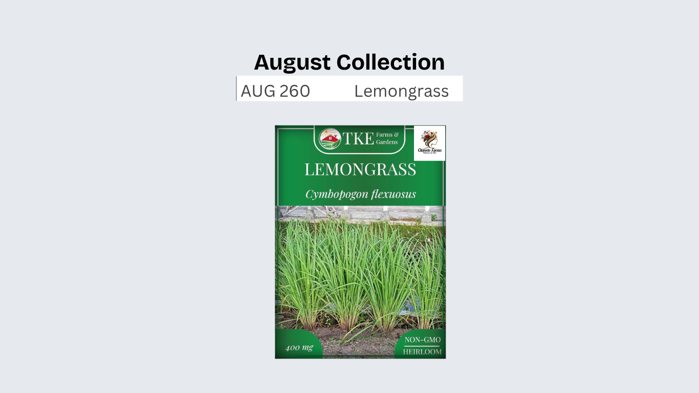 Lemongrass