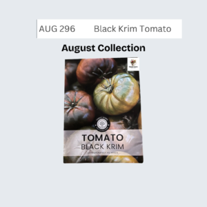 Black Krim Tomato