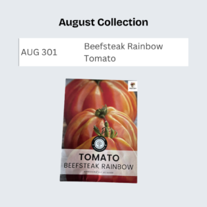 Beefsteak Rainbow Tomato