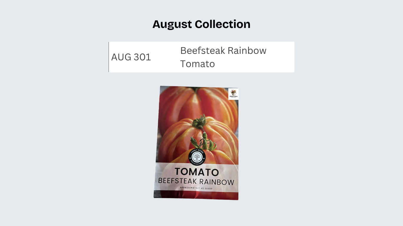 Beefsteak Rainbow Tomato