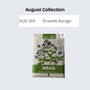 75 seeds Borage