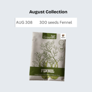 300 seeds Fennel