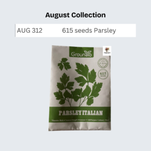 615 seeds Parsley