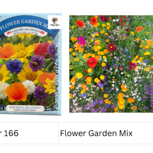 Flower Garden Mix